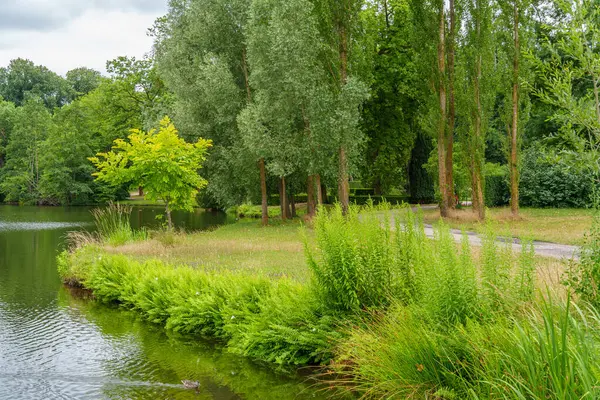 Brandenburg, Almanya 'daki Potsdam şehri