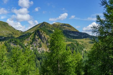 Avusturalya Alplerinde Carinthia