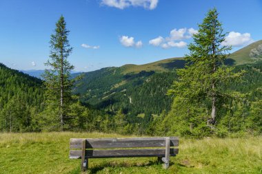 Avusturalya Alplerinde Carinthia