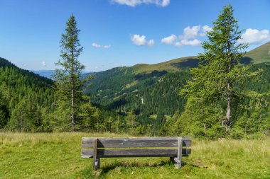 Avusturalya Alplerinde Carinthia