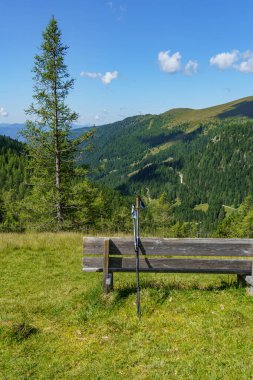 Avusturalya Alplerinde Carinthia