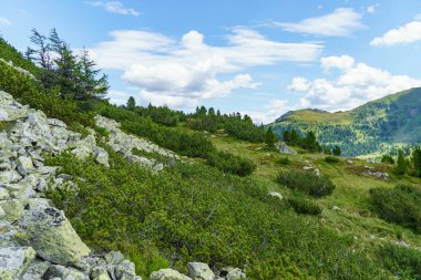 Avusturalya Alplerinde Carinthia