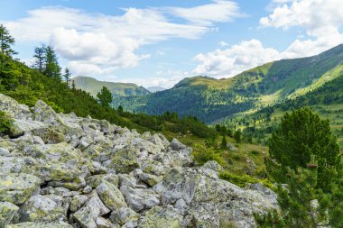 Avusturalya Alplerinde Carinthia