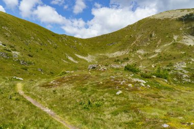 Avusturalya Alplerinde Carinthia