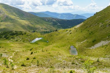 Avusturalya Alplerinde Carinthia