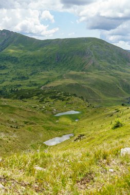 Avusturalya Alplerinde Carinthia