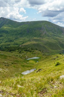 Avusturalya Alplerinde Carinthia