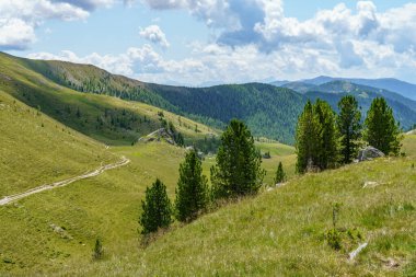 Avusturalya Alplerinde Carinthia