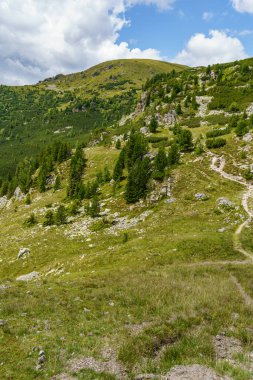 Avusturalya Alplerinde Carinthia