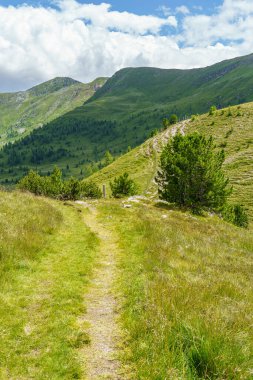 Avusturalya Alplerinde Carinthia