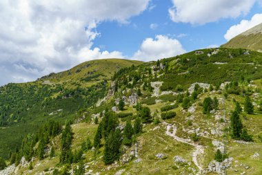 Avusturalya Alplerinde Carinthia