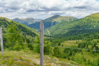 Avusturalya Alplerinde Carinthia