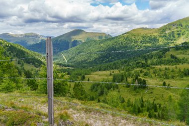 Avusturalya Alplerinde Carinthia