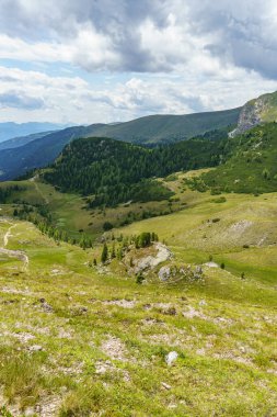 Avusturalya Alplerinde Carinthia