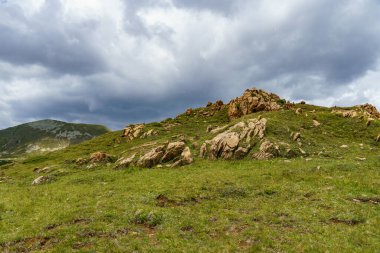 Avusturalya Alplerinde Carinthia