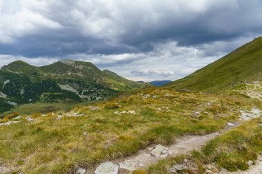 Avusturya Alpleri 'nde Carinthia' da yürüyüş