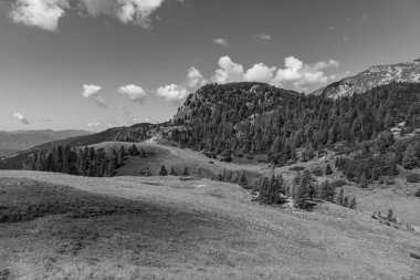 Avusturya Alpleri 'nde Carinthia' da yürüyüş
