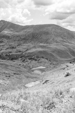 Avusturya Alpleri 'nde Carinthia' da yürüyüş