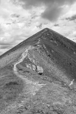 Avusturya Alpleri 'nde Carinthia' da yürüyüş