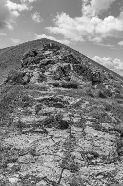 Avusturya Alpleri 'nde Carinthia' da yürüyüş