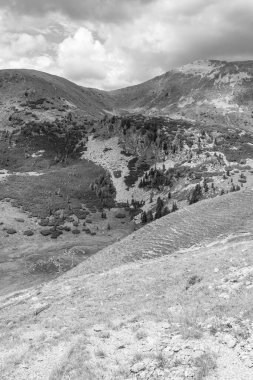 Avusturya Alpleri 'nde Carinthia' da yürüyüş