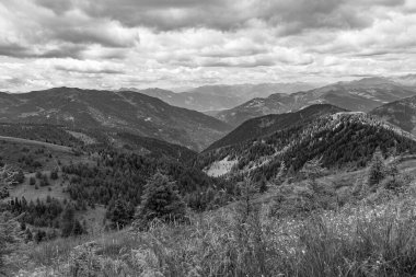 Avusturalya Alplerinde Carinthia