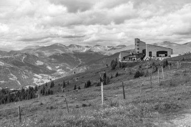 Avusturalya Alplerinde Carinthia