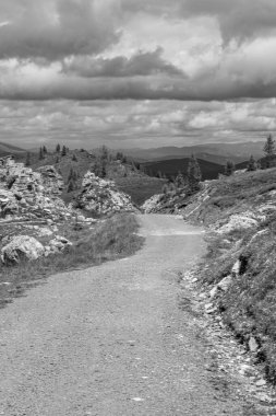 Avusturalya Alplerinde Carinthia