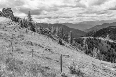 Avusturalya Alplerinde Carinthia