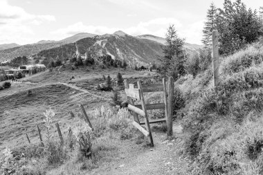 Avusturalya Alplerinde Carinthia