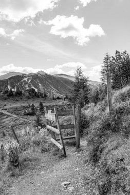 Avusturalya Alplerinde Carinthia