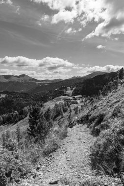 Avusturalya Alplerinde Carinthia