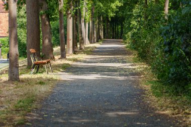 Almanya 'nın tarihi Hildesheim kenti