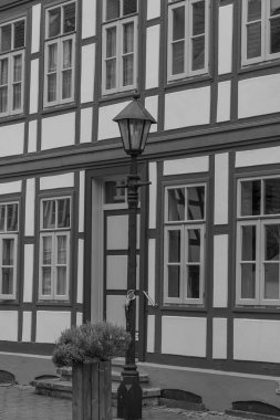 Almanya 'nın tarihi Hildesheim kenti