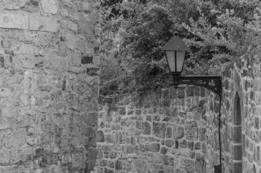 Almanya 'nın tarihi Hildesheim kenti