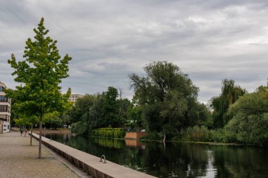 Almanya 'nın Potsdam kenti