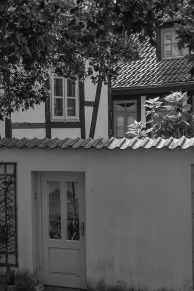 Almanya 'nın tarihi Hildesheim kenti