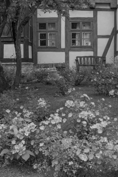 Almanya 'nın tarihi Hildesheim kenti