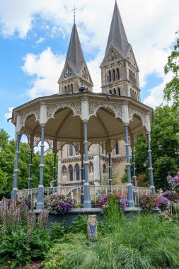 Hollanda 'nın Roermond şehri