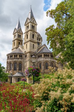 Hollanda 'nın Roermond şehri
