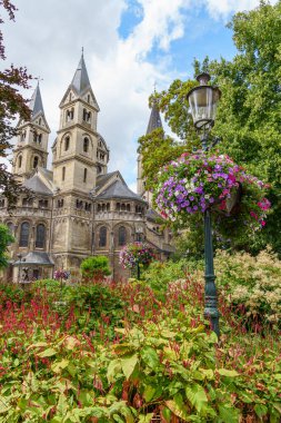 Hollanda 'nın Roermond şehri