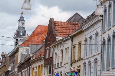 Hollanda 'nın Roermond şehri