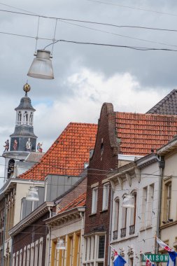 Hollanda 'nın Roermond şehri