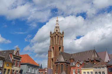 Hollanda 'nın Roermond şehri