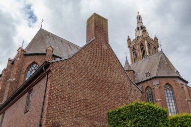 Hollanda 'nın Roermond şehri