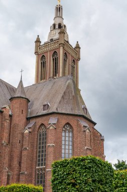 Hollanda 'nın Roermond şehri