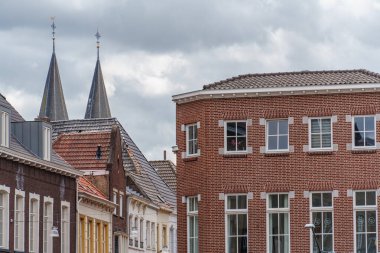 Hollanda 'nın Roermond şehri