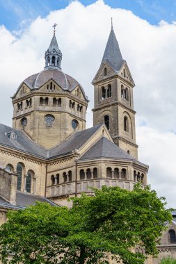 Hollanda 'daki Roermond şehri.