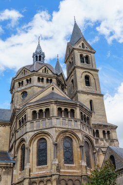Hollanda 'daki Roermond şehri.
