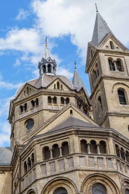 Hollanda 'daki Roermond şehri.